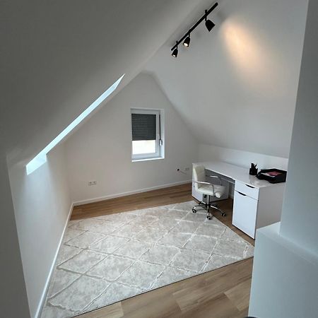Modernes Haus 5 Min Vom See Waldsee  Екстериор снимка